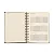 Planner Permanente Wire-o Doce Florada Financeiro A5 Off White/ Cicero - Imagem 7