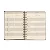 Planner Permanente Wire-o Clássica Financeiro A5 Preto/ Cicero - Imagem 11