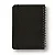 Planner Permanente Wire-o Clássica Financeiro A5 Preto/ Cicero - Imagem 14
