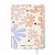 Planner Permanente Wire-o Melissa Financeiro A5 Block Bloomy/ Cicero - Imagem 15