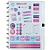Caderno Inteligente Miss Floral by Giulia Benite - Imagem 4