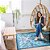 Tapete Pip Studio Azul Moon Delight - Imagem 2