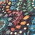 Tapete Pip Studio Azul Moon Delight - Imagem 5