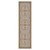 Tapete Runner Rosa Pastel Pip Studio La Majorelle - Imagem 1