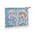 Necessaire Média Flat Matata Azul Pip Studio - Imagem 3