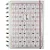 Caderno Inteligente Rose Key by Isabela Akkari - Imagem 1