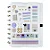 Caderno Inteligente Rose Key by Isabela Akkari - Imagem 3