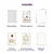 Caderno Inteligente Purple Key by Isabela Akkari - Imagem 2