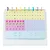 Planner de Mesa CI My Frame White - Imagem 3