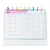 Planner de Mesa CI My Frame White - Imagem 2