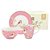 Set/3 Breakfast Set Rosa Early Bird Pip Studio - Imagem 1
