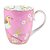 Set/3 Breakfast Set Rosa Early Bird Pip Studio - Imagem 2