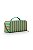 Necessaire Média Stripe Verde - Pip Studio - Imagem 3