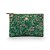Necessaire Flat Pouch Média Quilted Daisy Dreams Verde - Pip Studio - Imagem 1