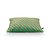Almofada Block Stripe Verde- Pip Studio - Imagem 3