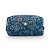 Necessaire Média Quilted Daisy Dreams Azul - Pip Studio - Imagem 1
