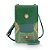 Bolsa p/ Celular Jabali Verde- Pip Studio - Imagem 1