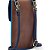 Bolsa p/ Celular Jabali Azul- Pip Studio - Imagem 4