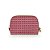 Necessaire Triangle Pequena Clover Rosa - Imagem 3