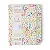 Caderno Organizador Quintal Literário Pautado & Pontado 17X24 Dia - Imagem 12