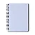 Caderno Espiral Jardim Pautado Off White 10 Matérias - Imagem 6