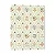 Planner Permanente Revista Planejamento Jardim Mensal 19x25 Off White - Imagem 6