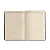 Planner Permanente Caderneta Jardim 14x21 Preto - Imagem 2