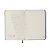 Planner Permanente Caderneta Jardim 14x21 Preto - Imagem 9