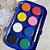 Aquarela 8 Cores Cis com Pincel ! - Imagem 2