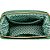 Necessaire Pequena Velvet Quilted Verde - Pip studio - Imagem 3