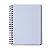 Caderno Espiral Doce Florada Pautado 20x27,5 Off White 10 Matérias 160 fls - Imagem 6