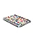 Caderno Espiral Doce Florada Pautado 20x27,5 Off White 10 Matérias 160 fls - Imagem 8