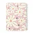 Caderno Espiral Melissa Pautado 20x27,5 Pink Bloomy 10 Matérias 160 fls - Imagem 8
