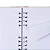 Caderno Organizador Melissa Pautado & Pontado 17x24 Max Bloomy - Imagem 6