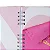 Caderno Organizador Melissa Pautado & Pontado 17x24 Max Bloomy - Imagem 7