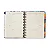 Planner Permanente Wire-o Bossa Nova Semanal Notas A5 Boemia - Imagem 11