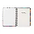 Planner Permanente Wire-o Bossa Nova Semanal Notas A5 Boemia - Imagem 2
