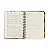 Planner Permanente Wire-o Bossa Nova Semanal Notas A5 Boemia - Imagem 7