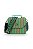 Frances Cross Body Bag Small Stripe Green - Imagem 1
