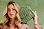 Frances Cross Body Bag Small Stripe Green - Imagem 2