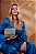 Fenna Cross Body Small Uni Blue - Imagem 7