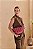 Freya Cross Body Bag Stripe Pink - Imagem 4