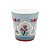 Caneca s/ Alça Oriental Azul - Flower Festival - Imagem 1