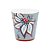 Caneca s/ Alça Oriental Azul - Flower Festival - Imagem 1