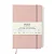Planner Permanente Caderneta Clássica 14x21 Rosa Orquídea - Imagem 2