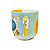 Caneca Pequena Flowers - Royal - Imagem 4