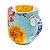 Caneca Grande Flowers - Royal - Imagem 3