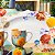 Caneca Grande Flowers - Royal - Imagem 6