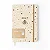 Agenda Planner 2027 Melissa Semanal 14x21 Mini Bloomy Manteiga - Imagem 2