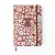 Agenda Planner 2027 Melissa Semanal Anotações 14x21 Mini Bloomy Chocolate - Imagem 1